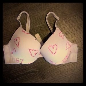 PINK Victoria's Secret push up bra 34B